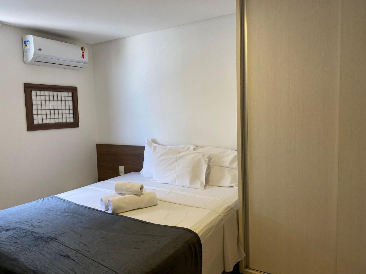 Apartamento Bela - Pe Na Areia No Unique Bessa