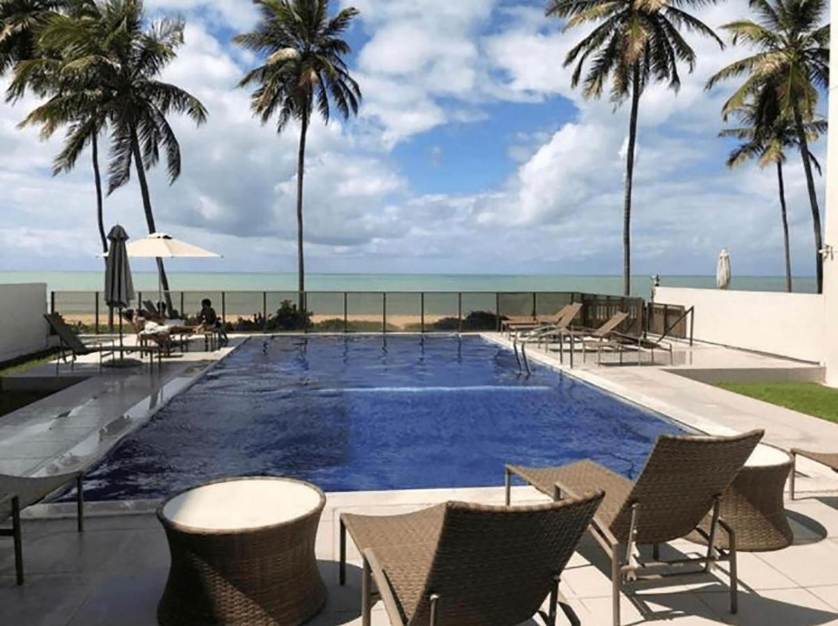 Apartamento Bela - Pe Na Areia No Unique Bessa