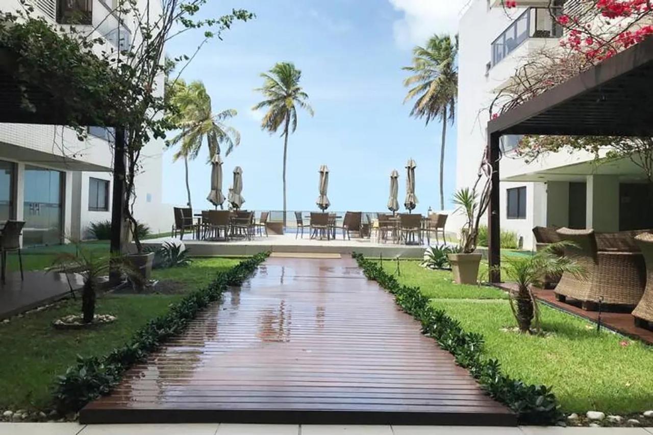Apartamento Bela - Pe Na Areia No Unique Bessa João Pessoa